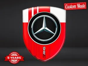 Mercedes Vitre Arrière Auto Résistants Premium Luxe